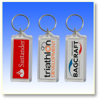 Διαφημιστικά Μπρελόκ με έγχρωμη εκτύπωση