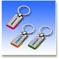 Διαφημιστικά Μπρελόκ με έγχρωμη εκτύπωση