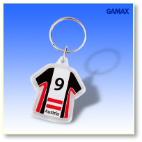 Διαφημιστικά Μπρελόκ με έγχρωμη εκτύπωση