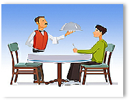 Ρουχισμός Εστίασης