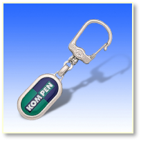 Διαφημιστικά Μπρελόκ με έγχρωμη εκτύπωση